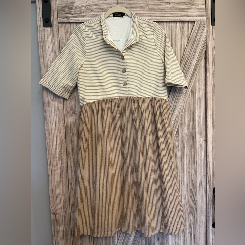 NWT Roolee dress